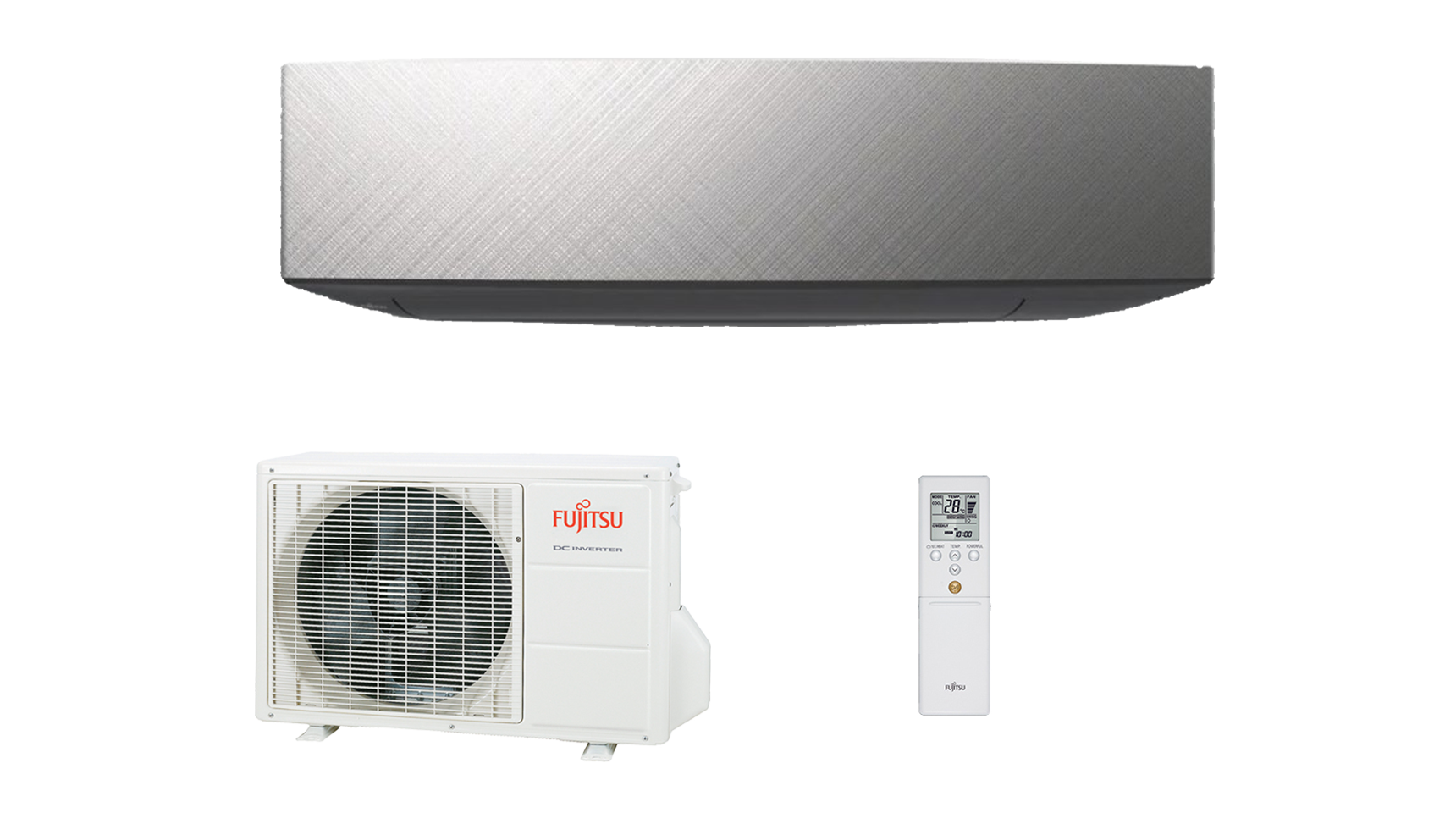 design inverter komplet crna